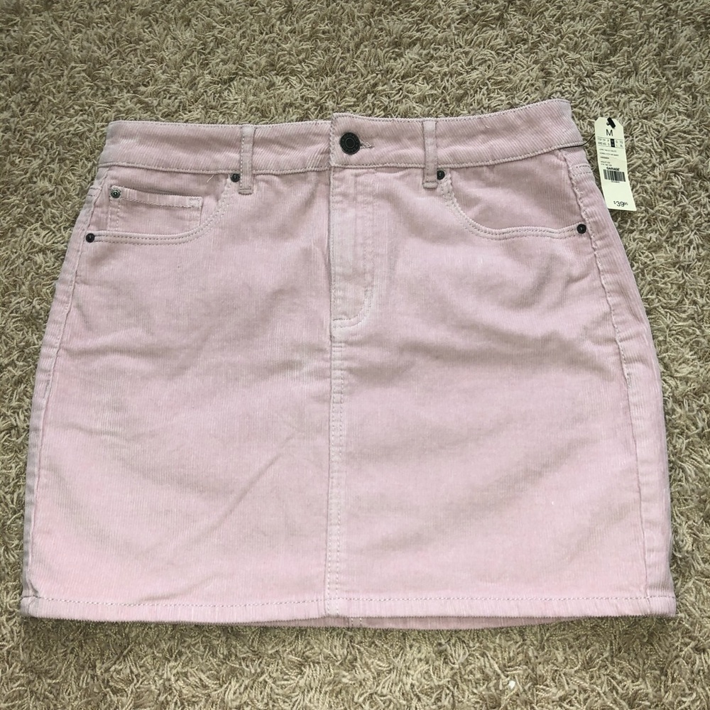 Brand New Pink Skirt from The Garage!😍